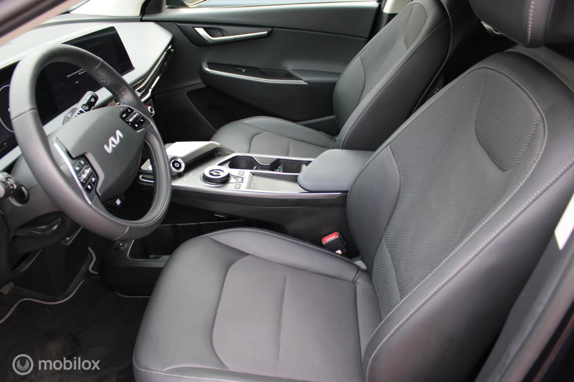 Hoofdafbeelding Kia EV6