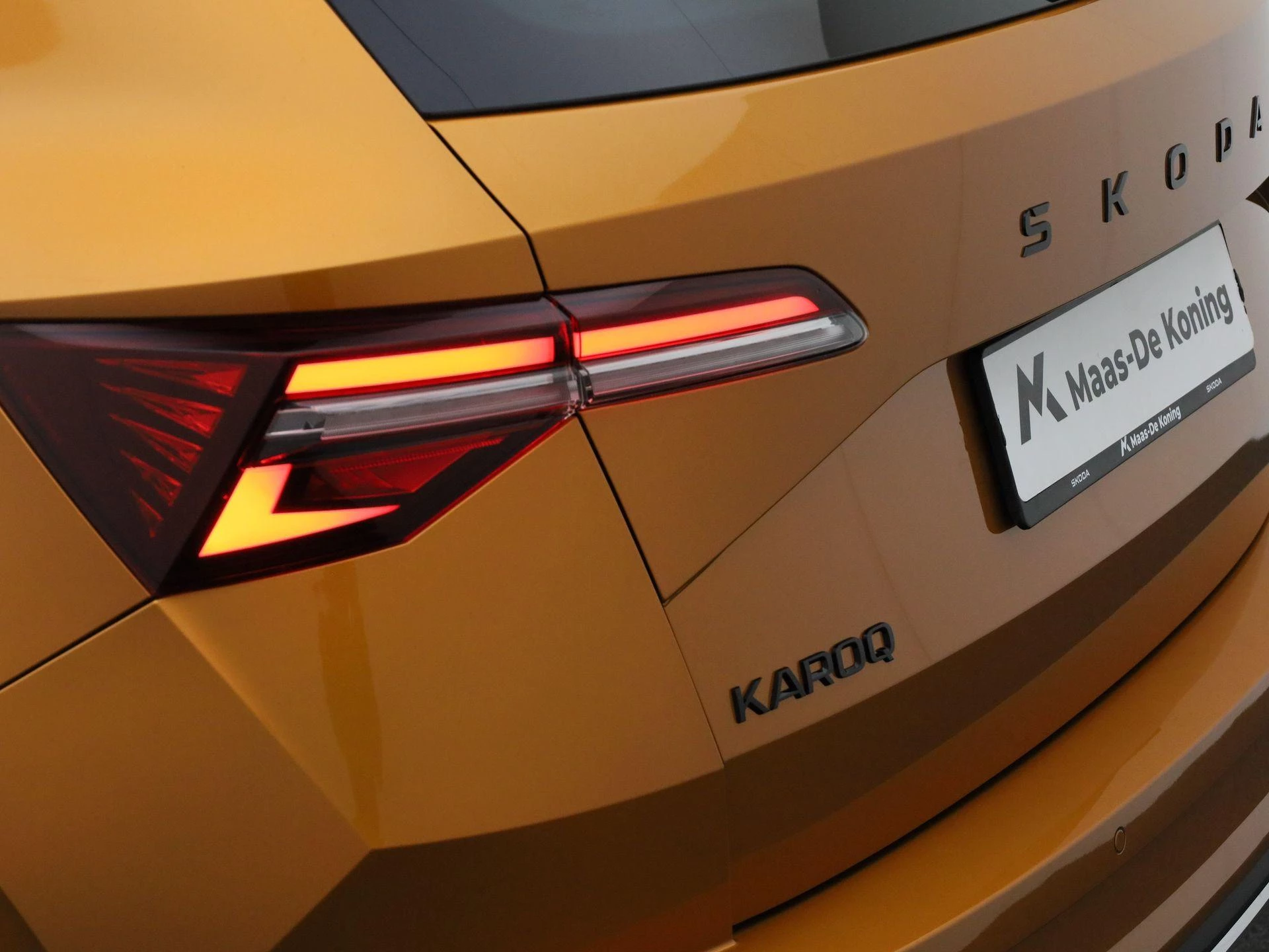 Hoofdafbeelding Škoda Karoq