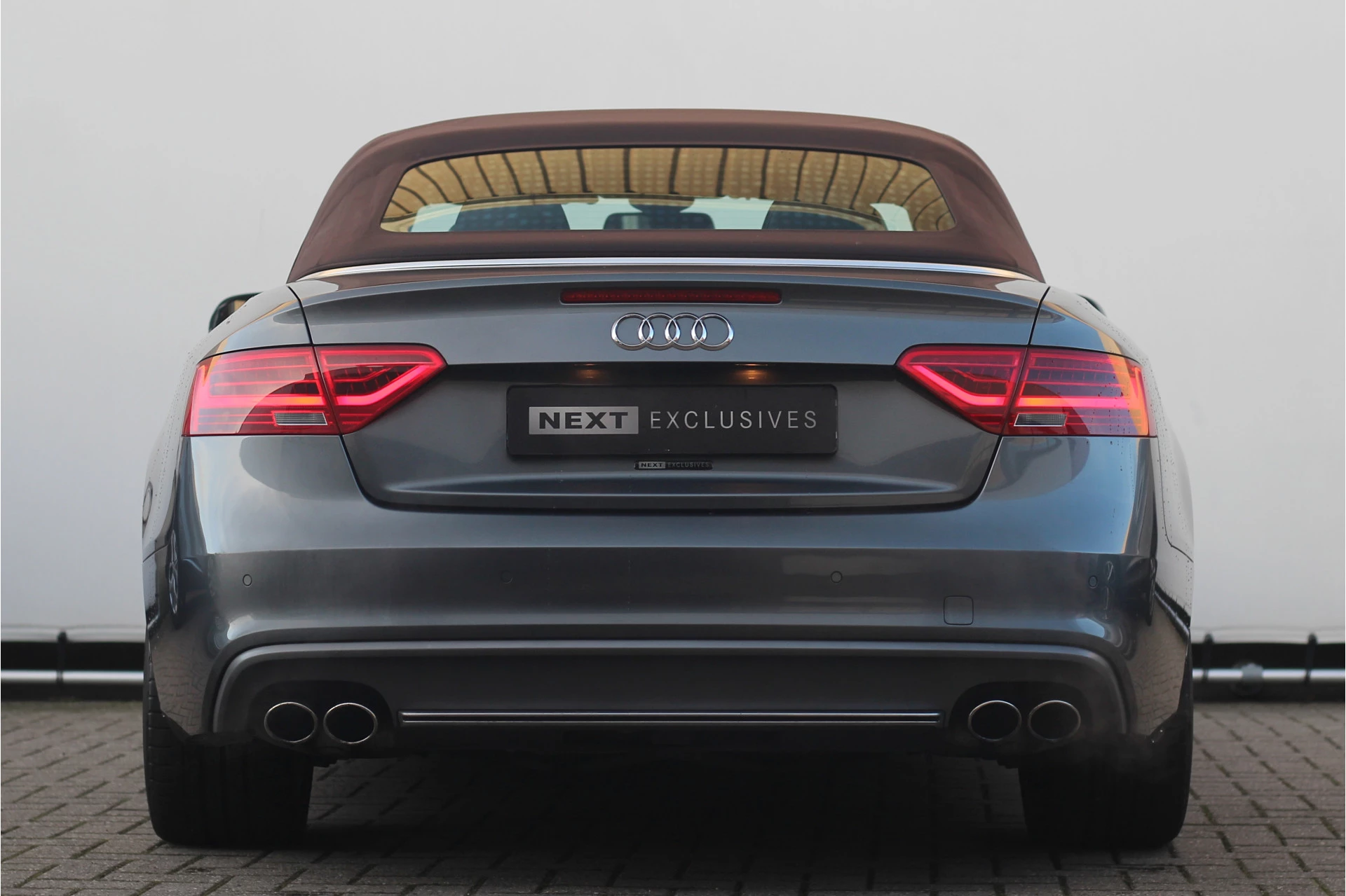 Hoofdafbeelding Audi A5