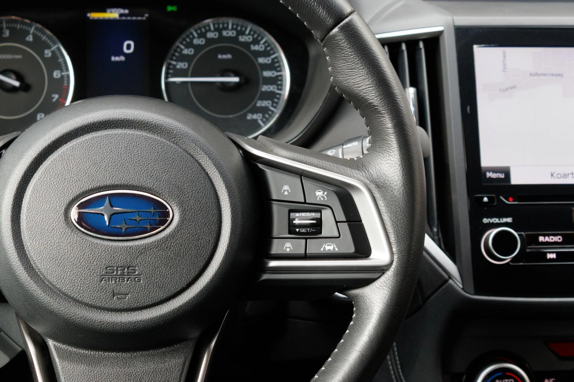 Hoofdafbeelding Subaru Impreza