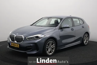 BMW 1 Serie 118 118i High Executive M-Sport | Automaat | Carplay&Android | Stoel/Stuurverwarming