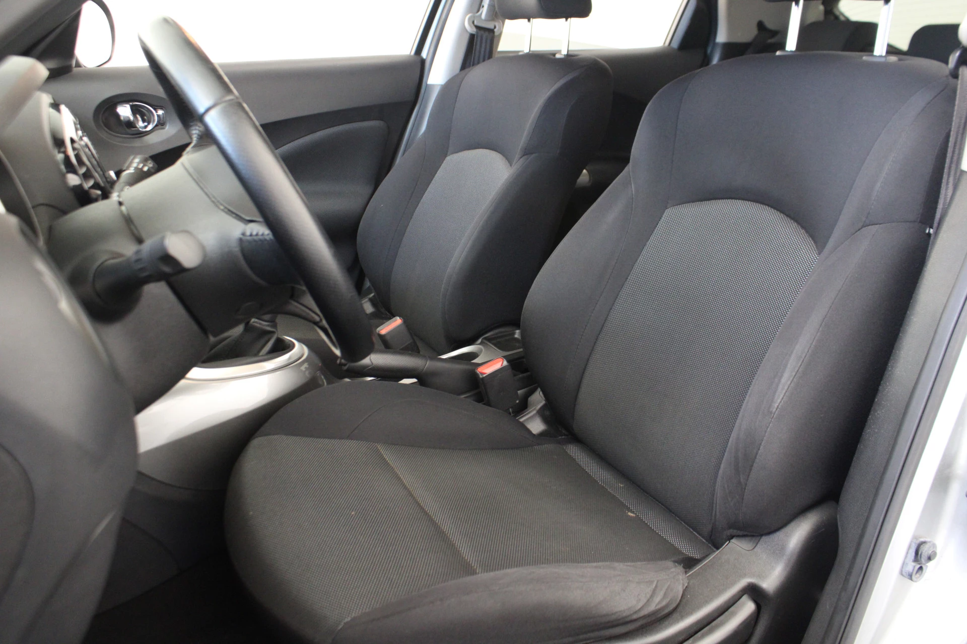 Hoofdafbeelding Nissan Juke