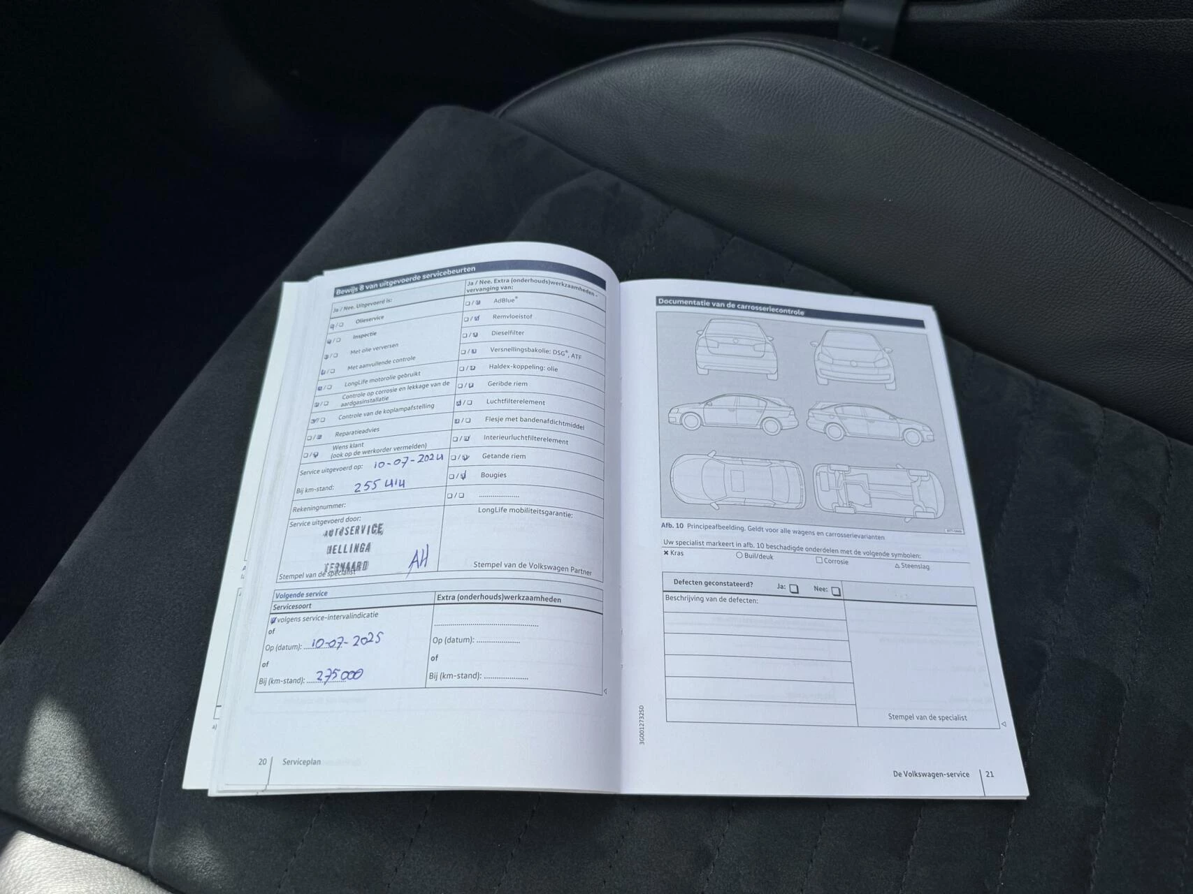 Hoofdafbeelding Volkswagen Passat