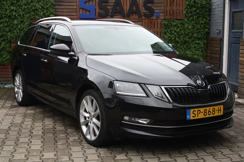 Hoofdafbeelding Škoda Octavia
