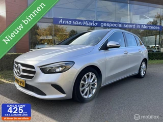 Mercedes B-klasse 180 Premium Plus