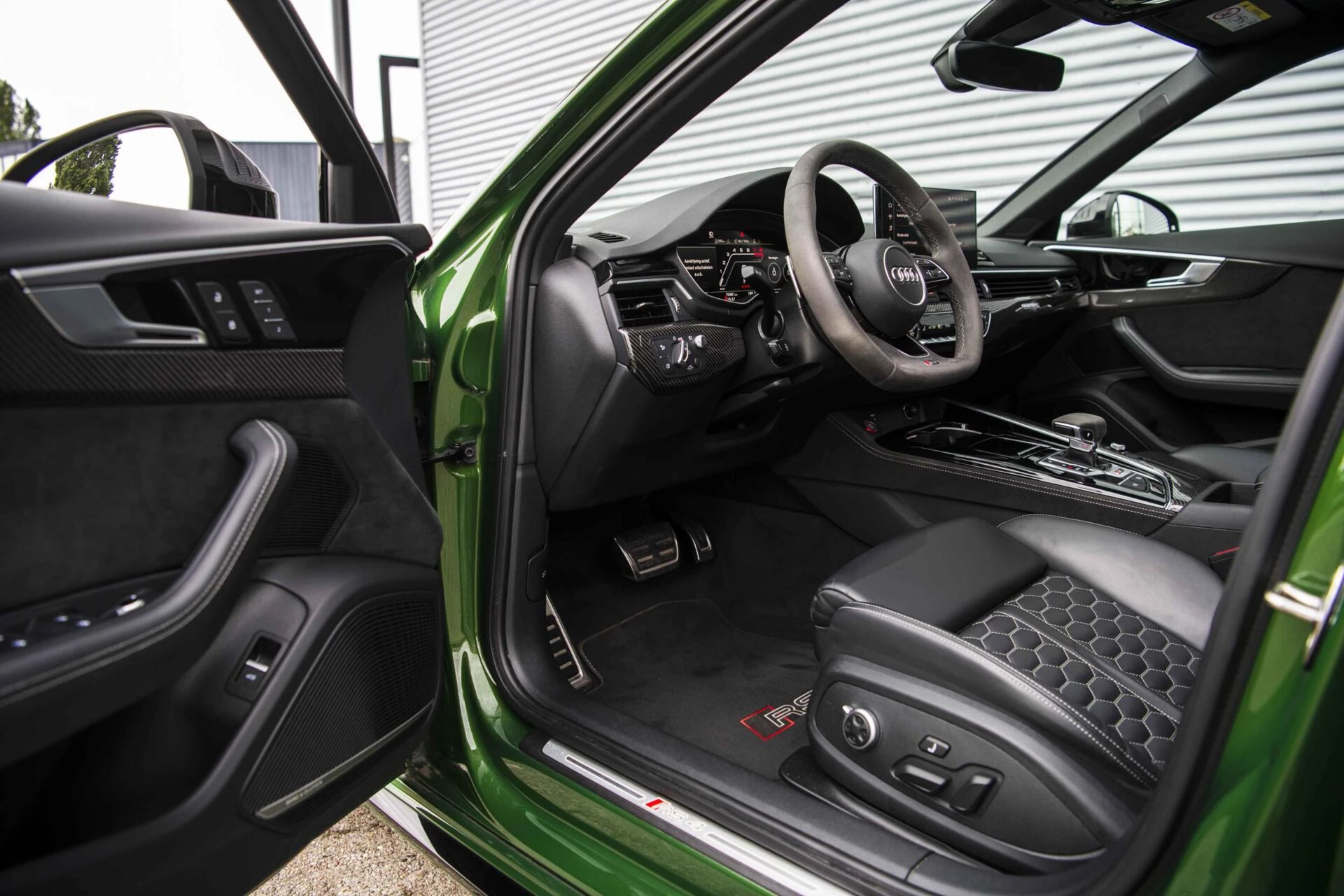 Hoofdafbeelding Audi RS4