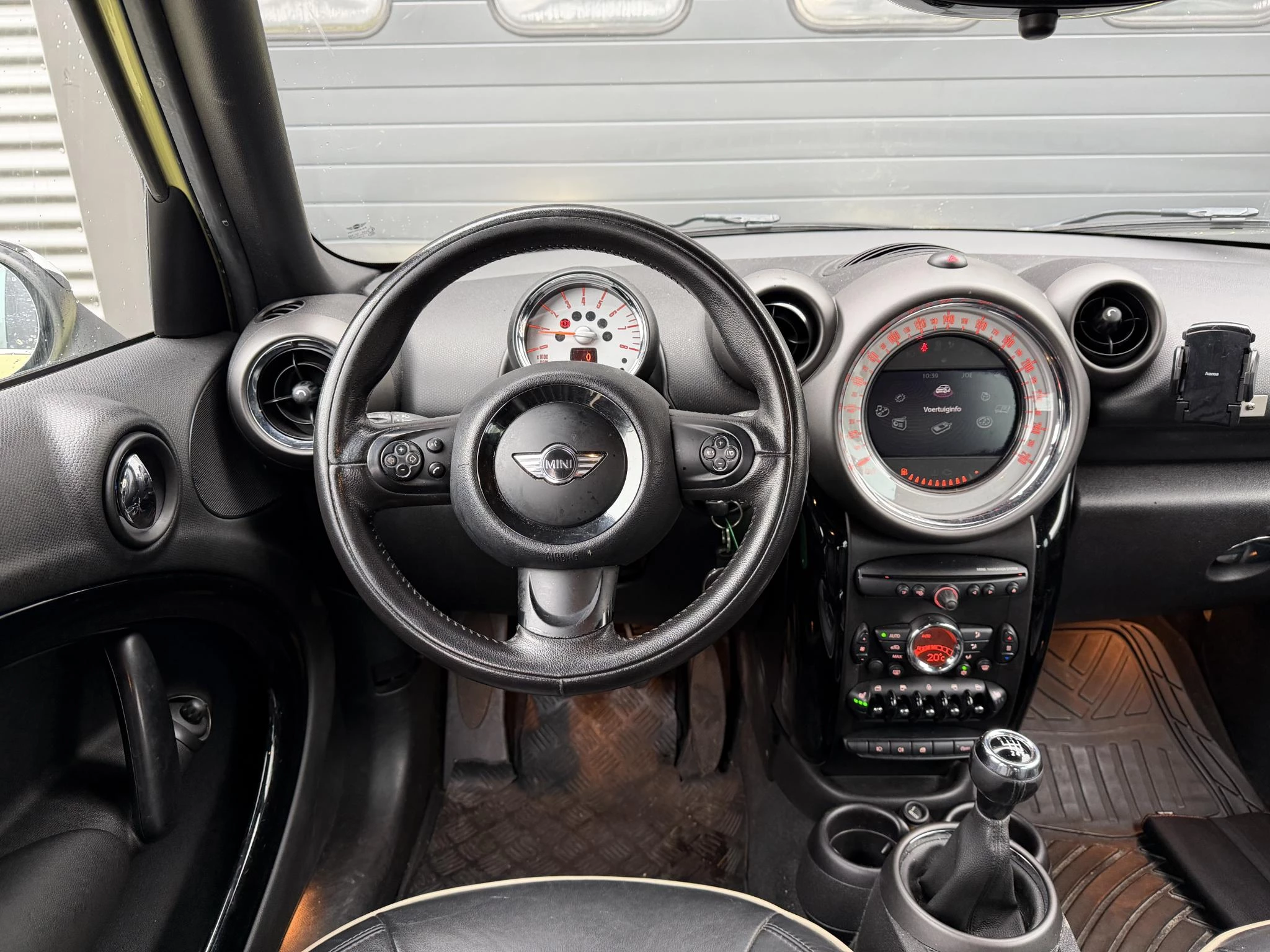 Hoofdafbeelding MINI Countryman