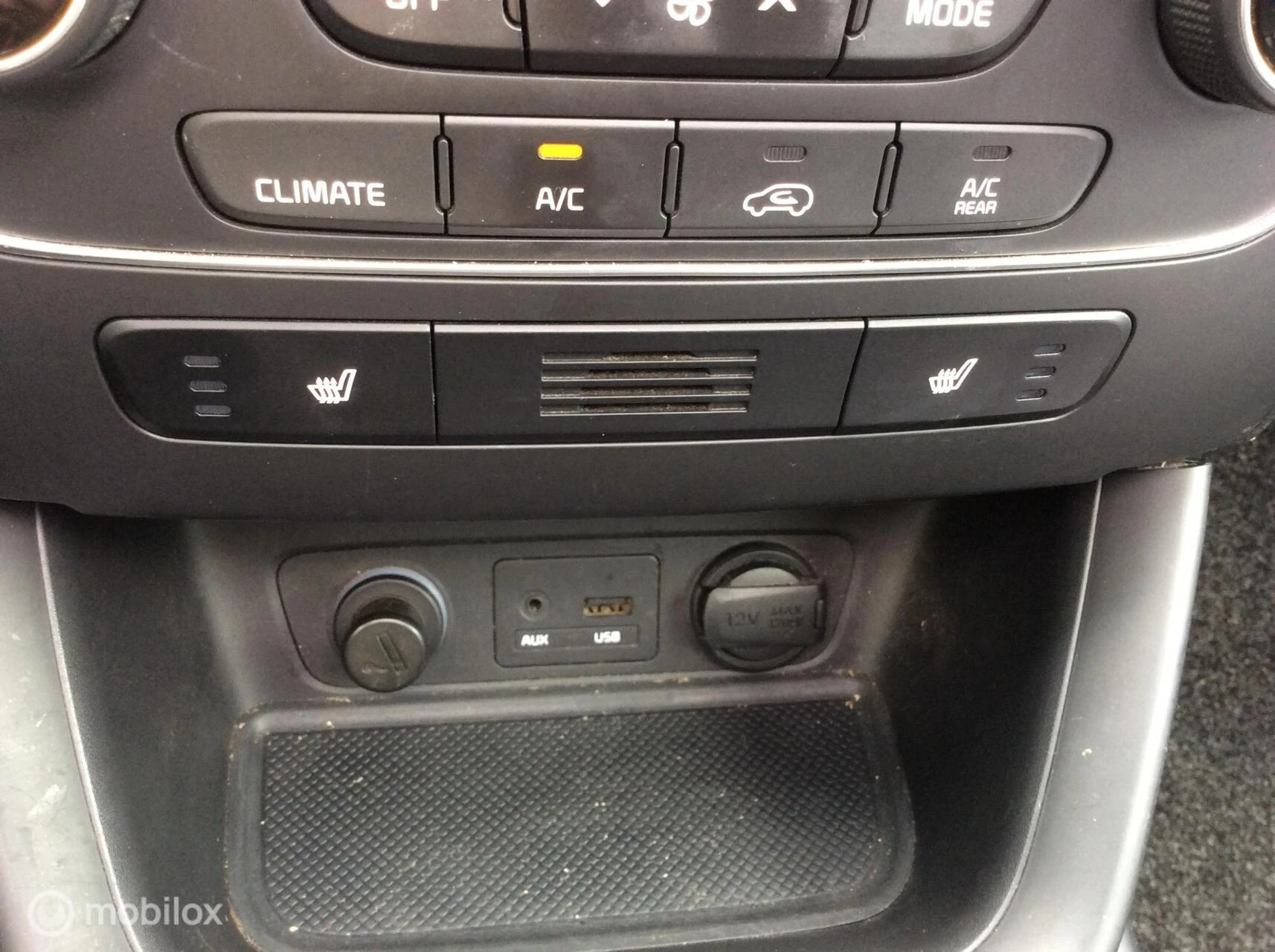 Hoofdafbeelding Kia Sorento