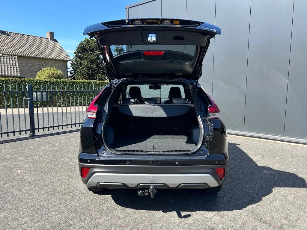 Hoofdafbeelding Mitsubishi Eclipse Cross