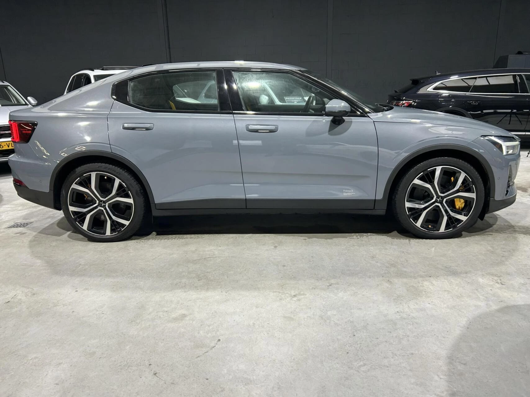 Hoofdafbeelding Polestar 2