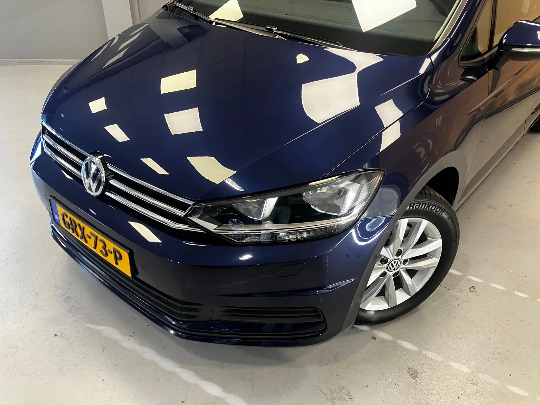 Hoofdafbeelding Volkswagen Touran