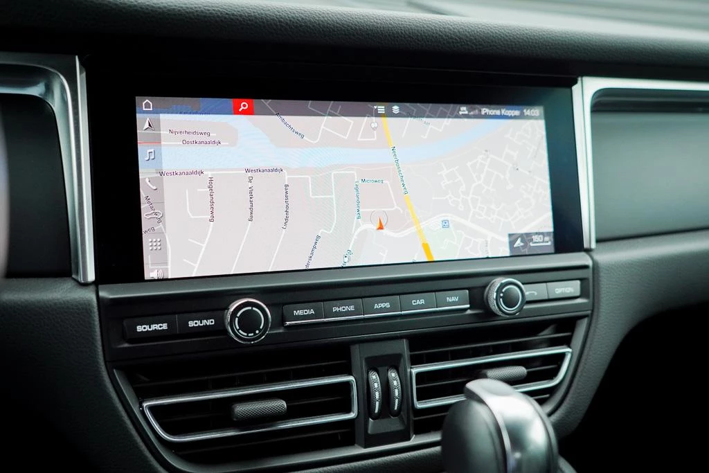 Hoofdafbeelding Porsche Macan