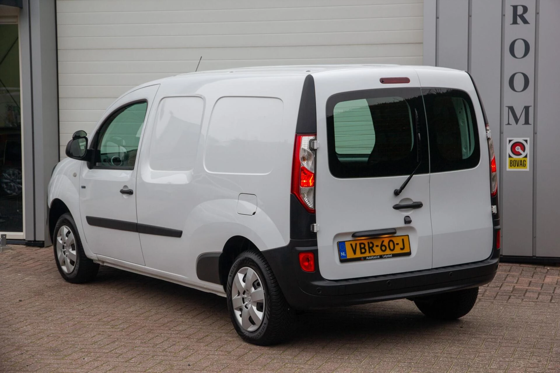 Hoofdafbeelding Renault Kangoo Z.E.