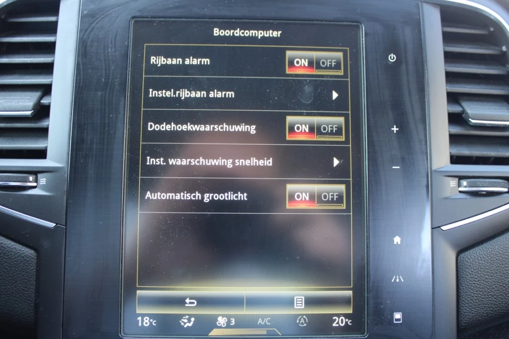 Hoofdafbeelding Renault Mégane