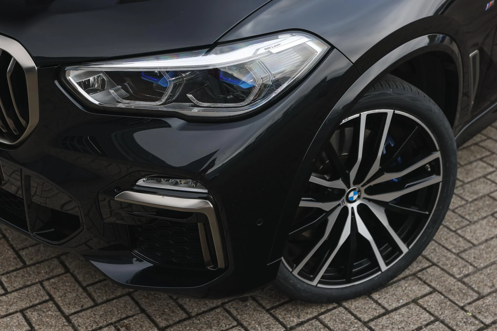 Hoofdafbeelding BMW X5