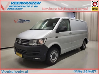 Volkswagen Transporter 2.0TSI 150pk Trekhaak Benzine!