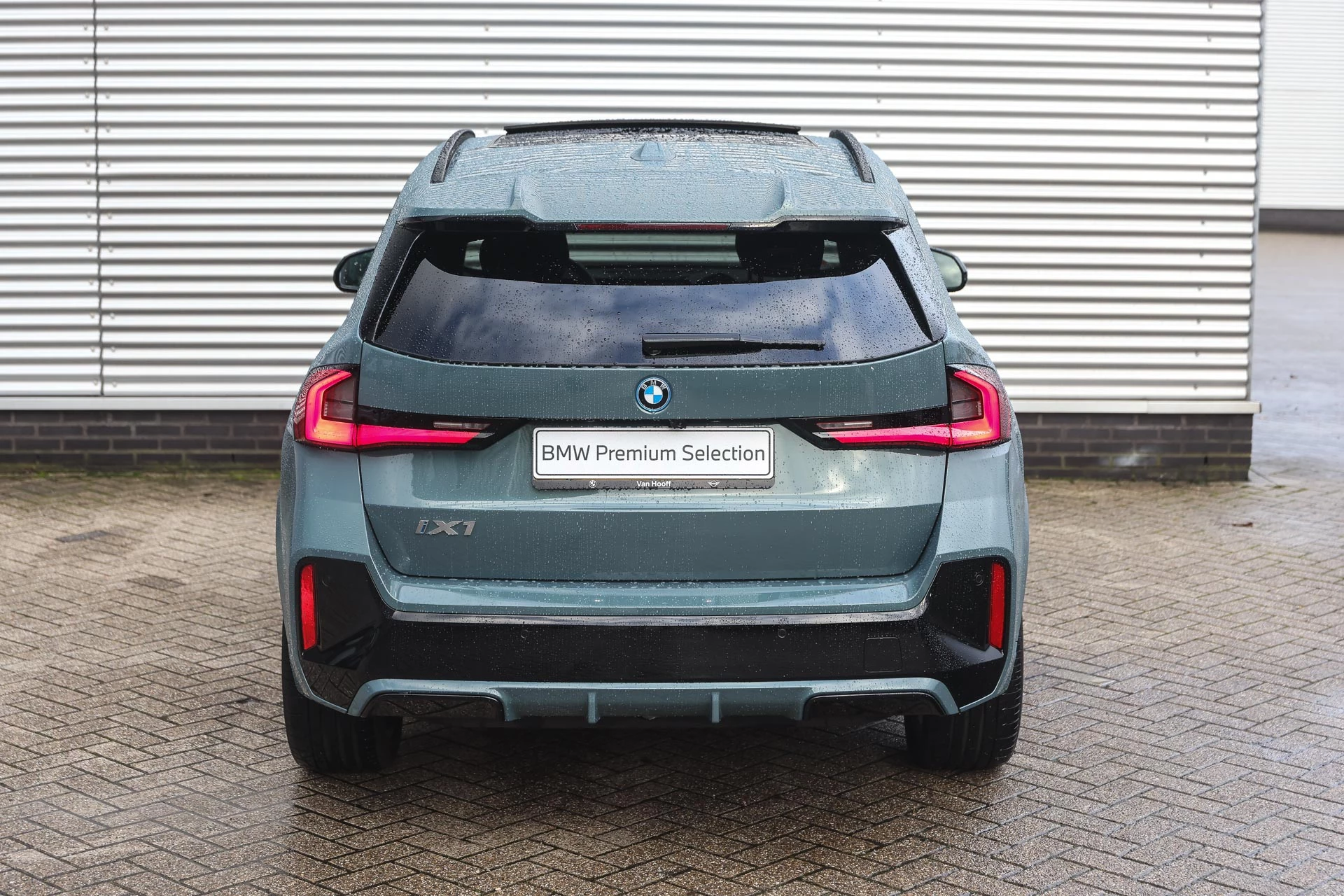 Hoofdafbeelding BMW iX1