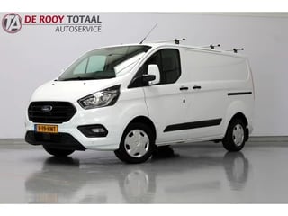 Ford Transit Custom 300 2.0 TDCI L1H1 Trend 131PK, 2X SCHUIFDEUR | 3 PERSOONS | AIRCO | KASTINRICHTING | STOELVERWARMING | TREKHAAK | CRUISE CONTROLE