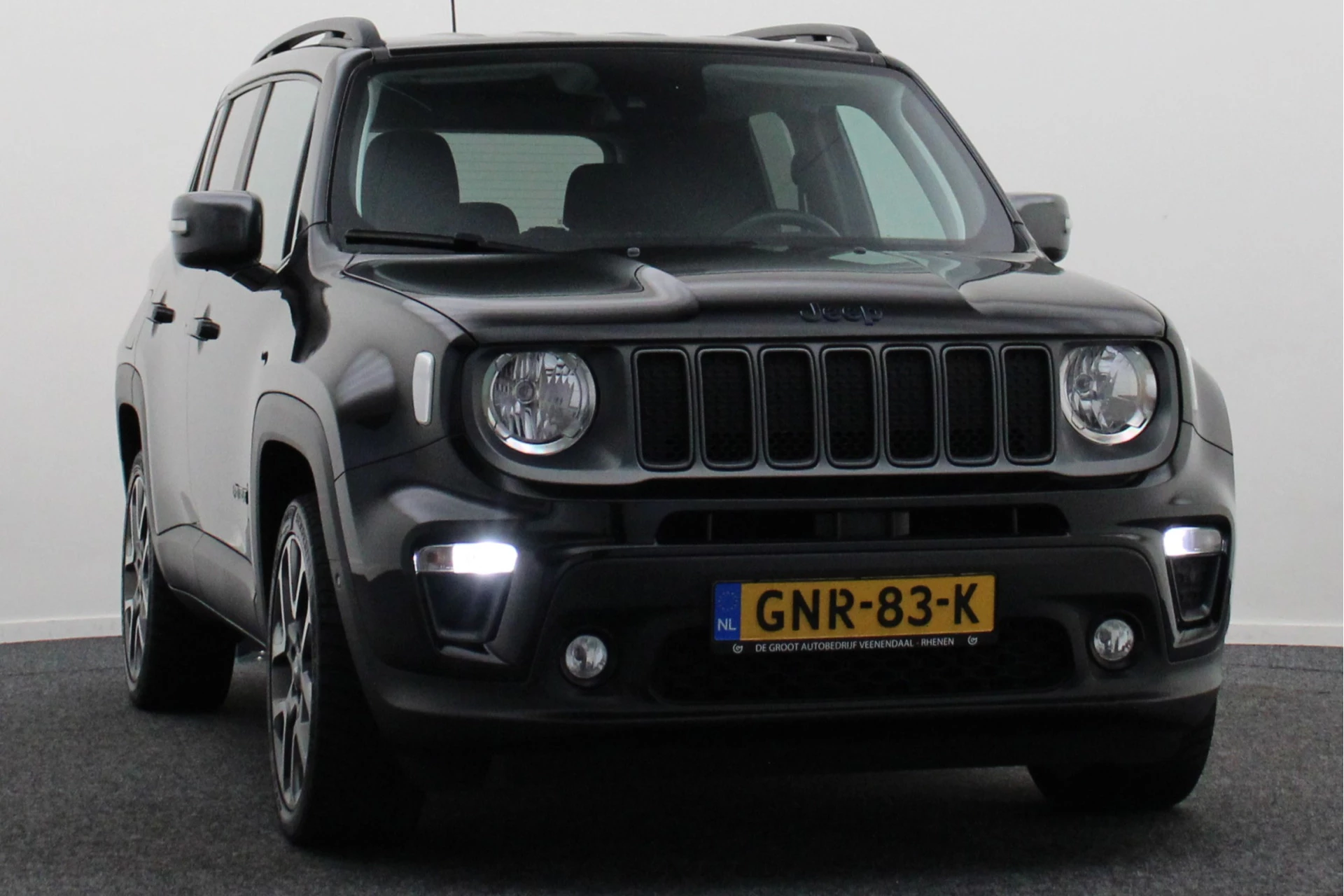 Hoofdafbeelding Jeep Renegade
