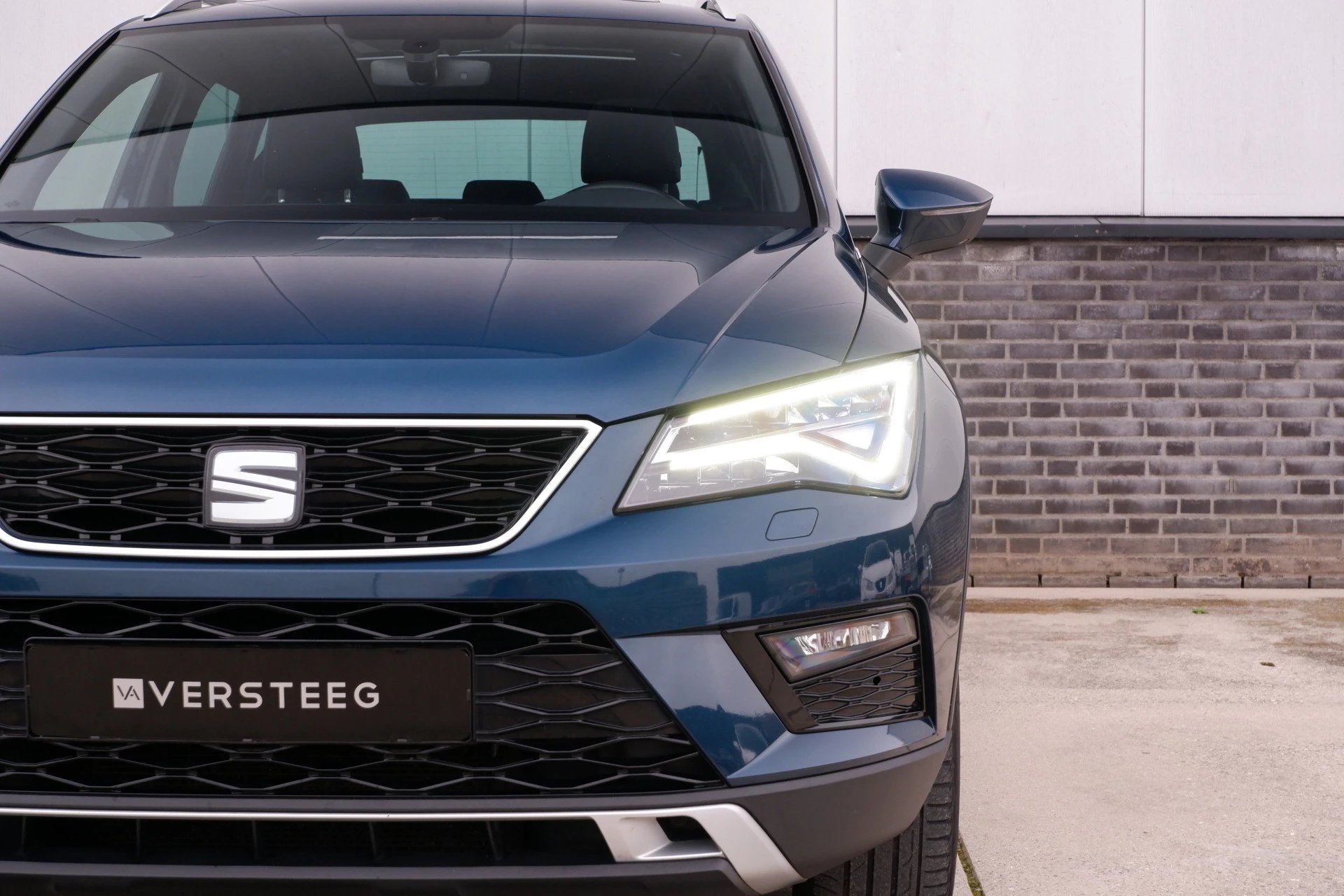 Hoofdafbeelding SEAT Ateca