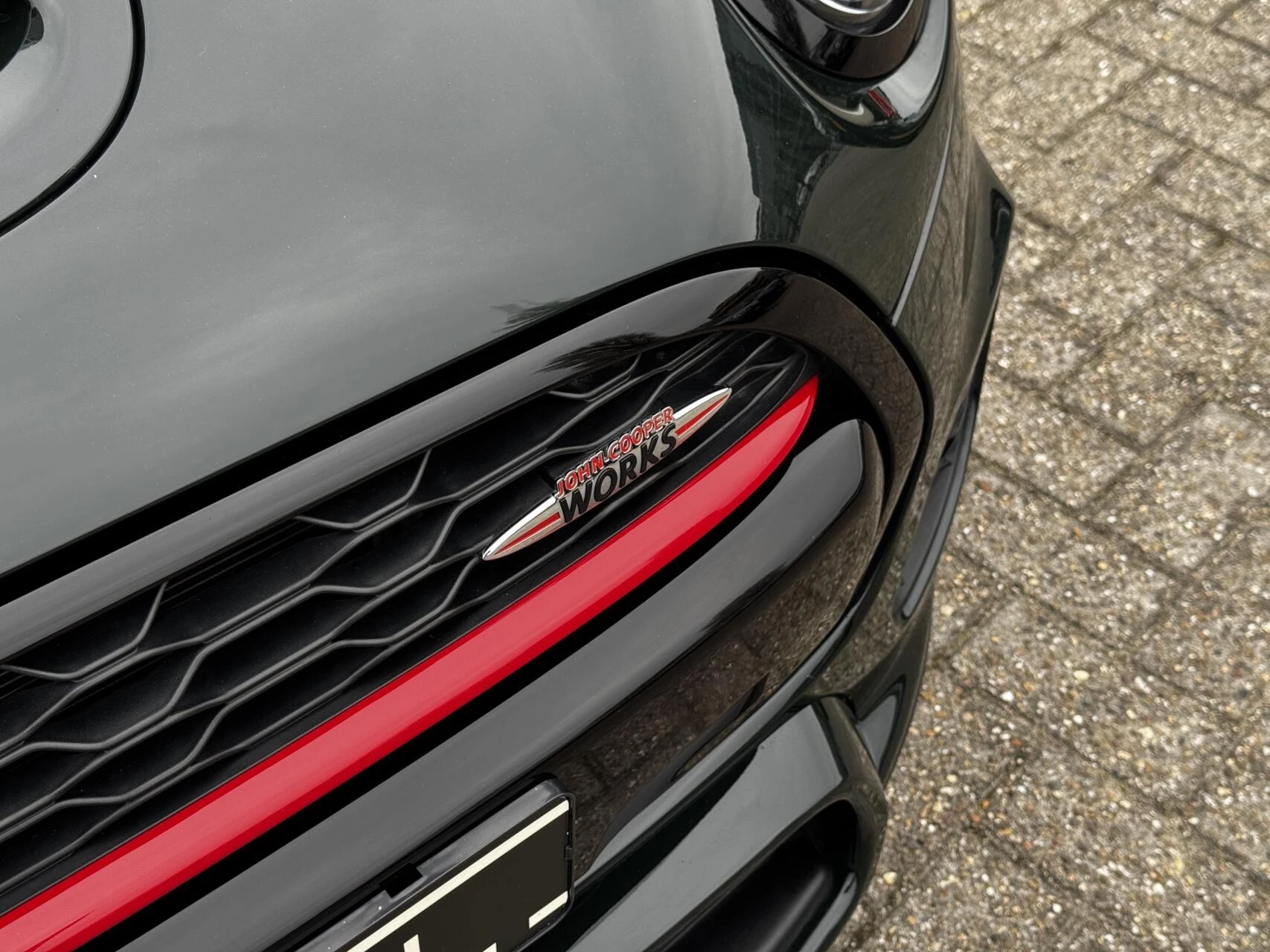 Hoofdafbeelding MINI Cooper Cabrio