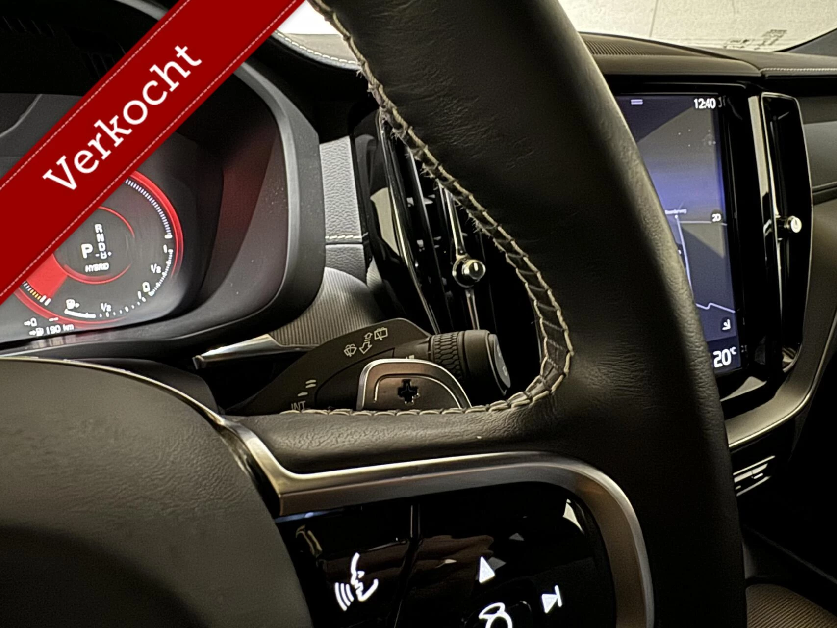 Hoofdafbeelding Volvo XC60