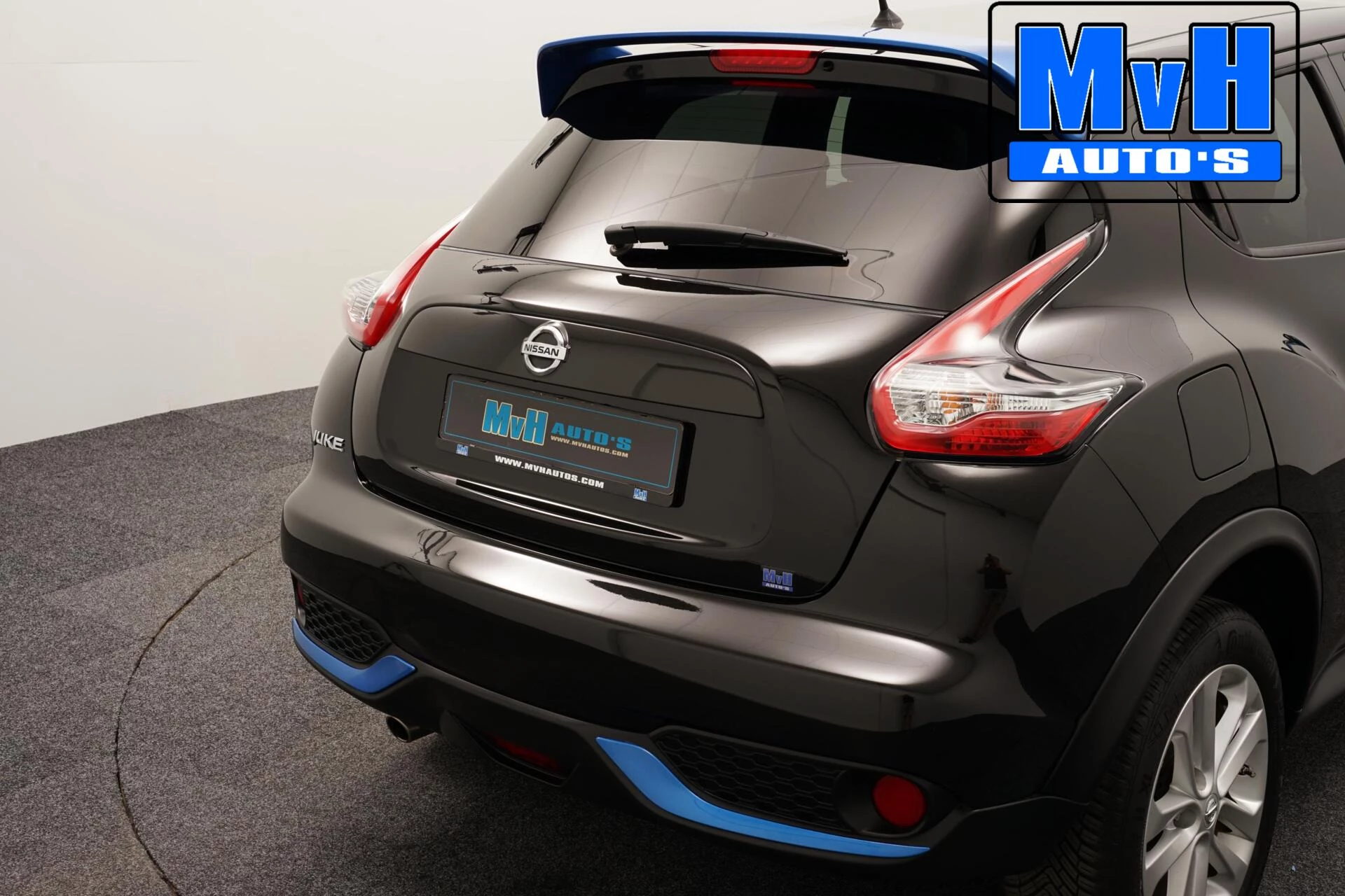 Hoofdafbeelding Nissan Juke