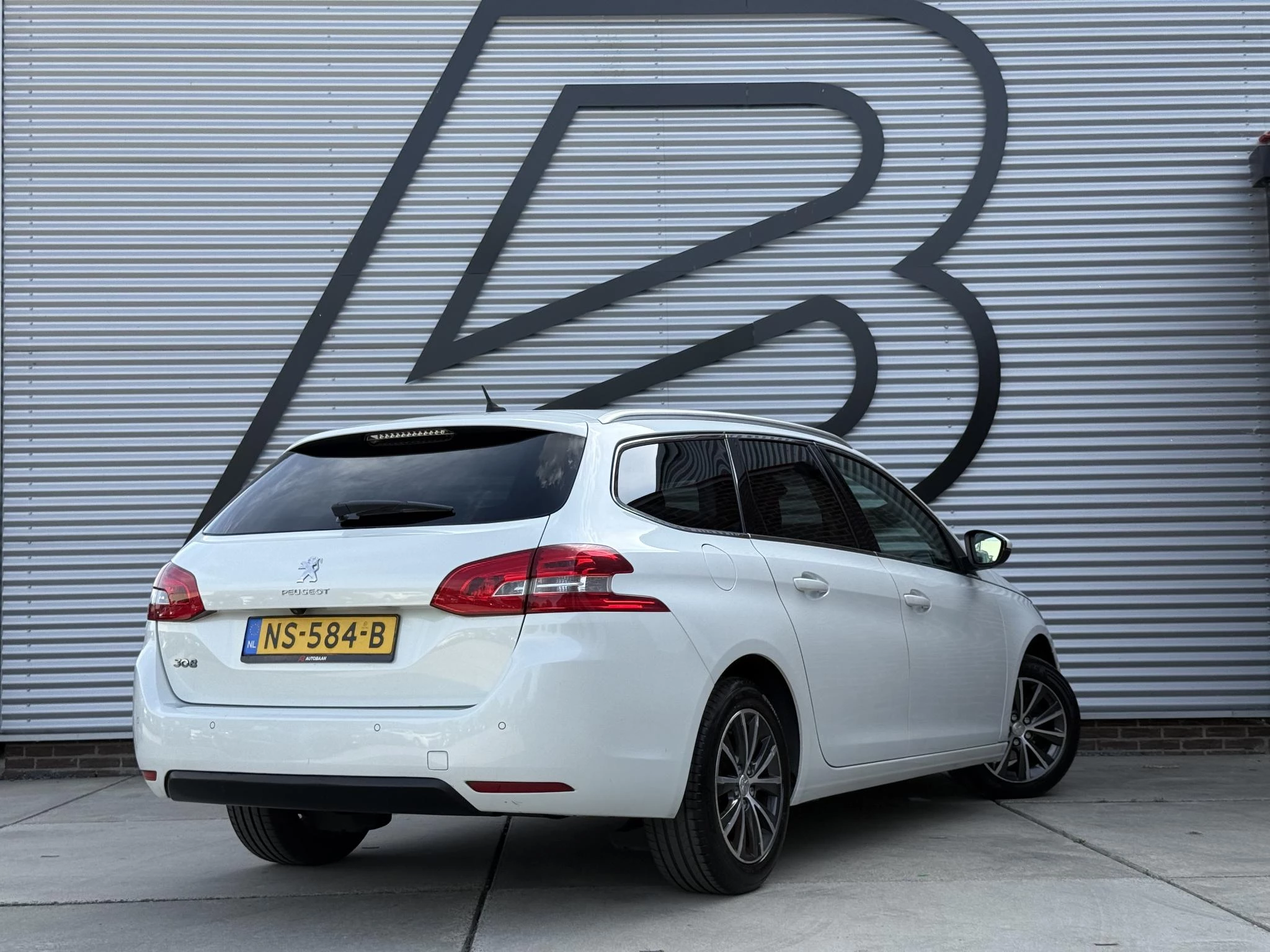 Hoofdafbeelding Peugeot 308