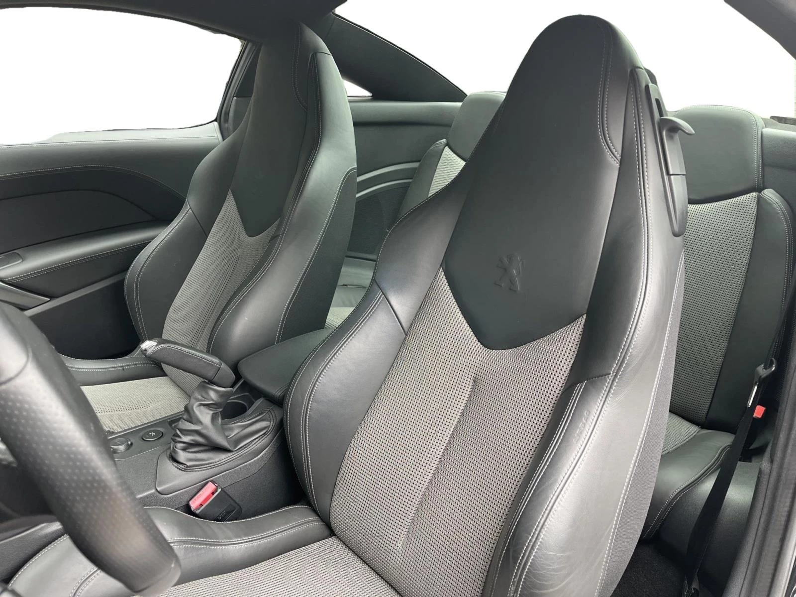 Hoofdafbeelding Peugeot RCZ