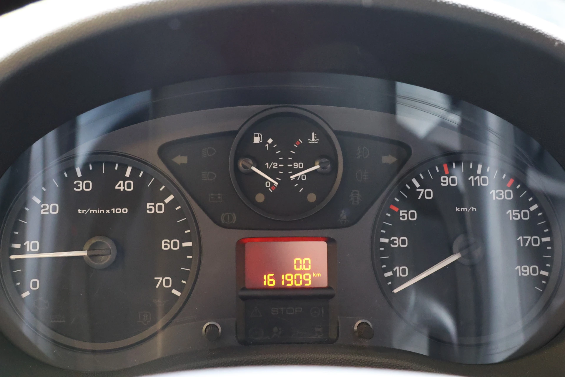 Hoofdafbeelding Peugeot Expert