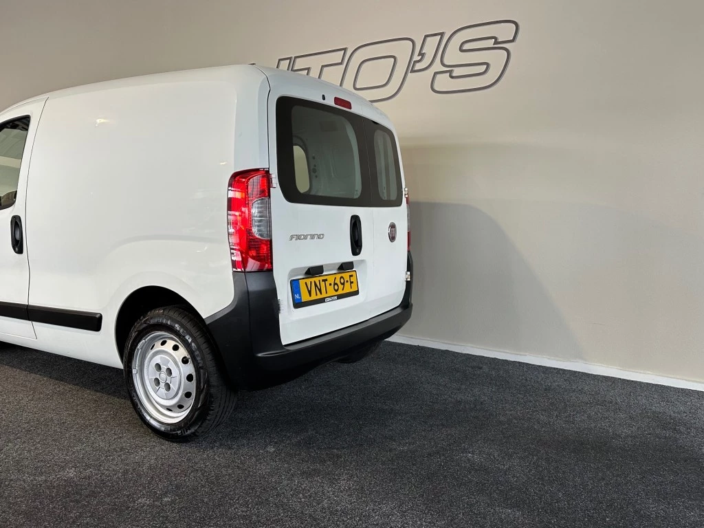 Hoofdafbeelding Fiat Fiorino