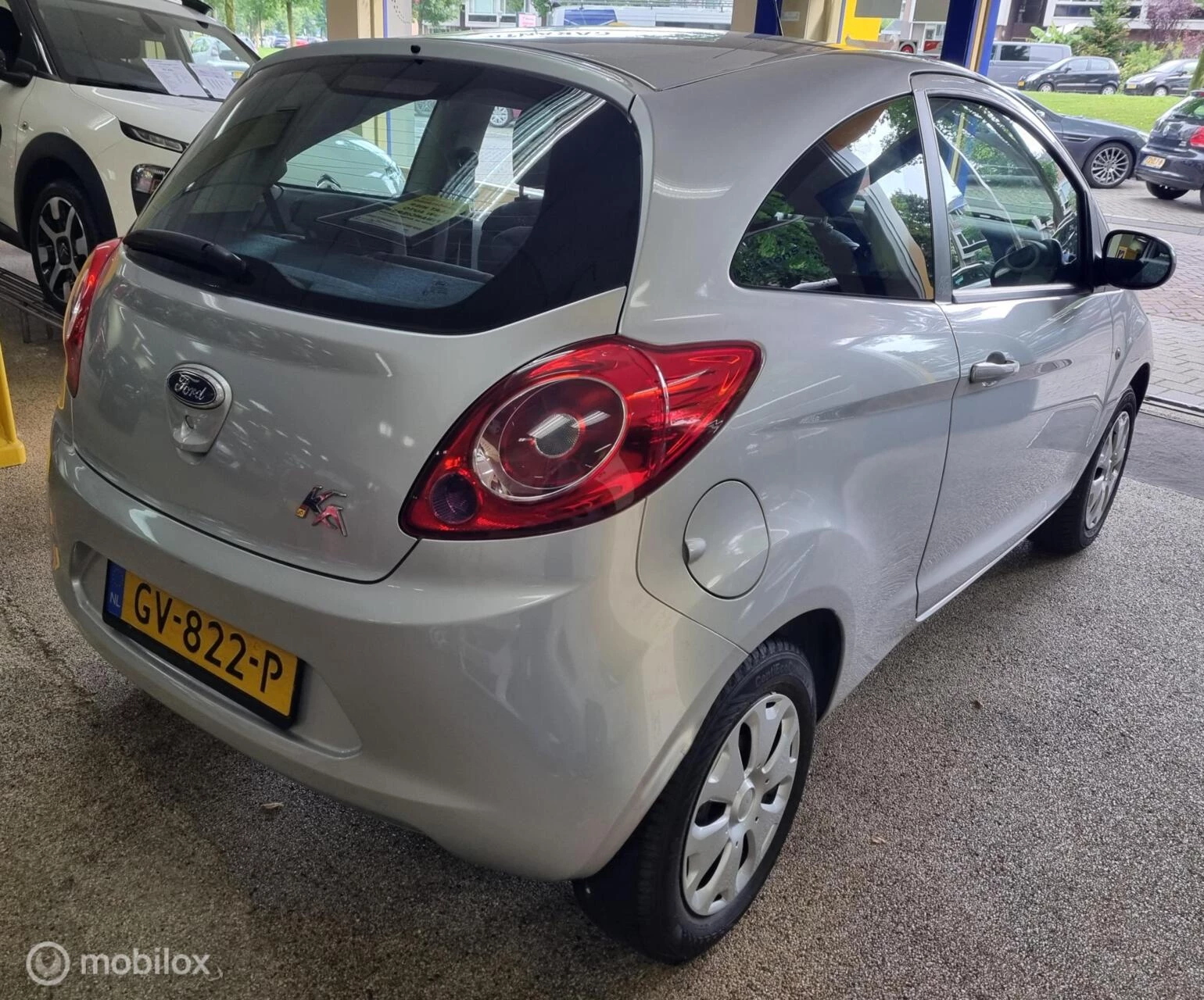 Hoofdafbeelding Ford Ka