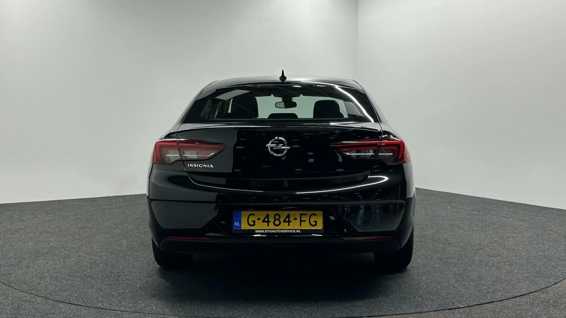 Hoofdafbeelding Opel Insignia