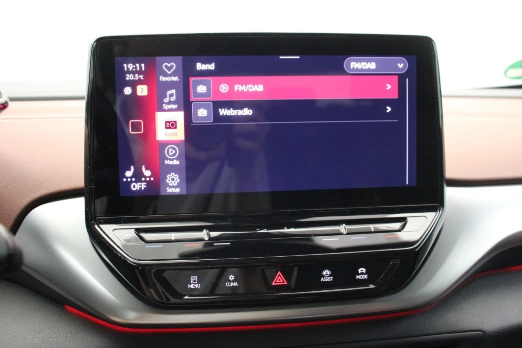 Hoofdafbeelding Volkswagen ID.4