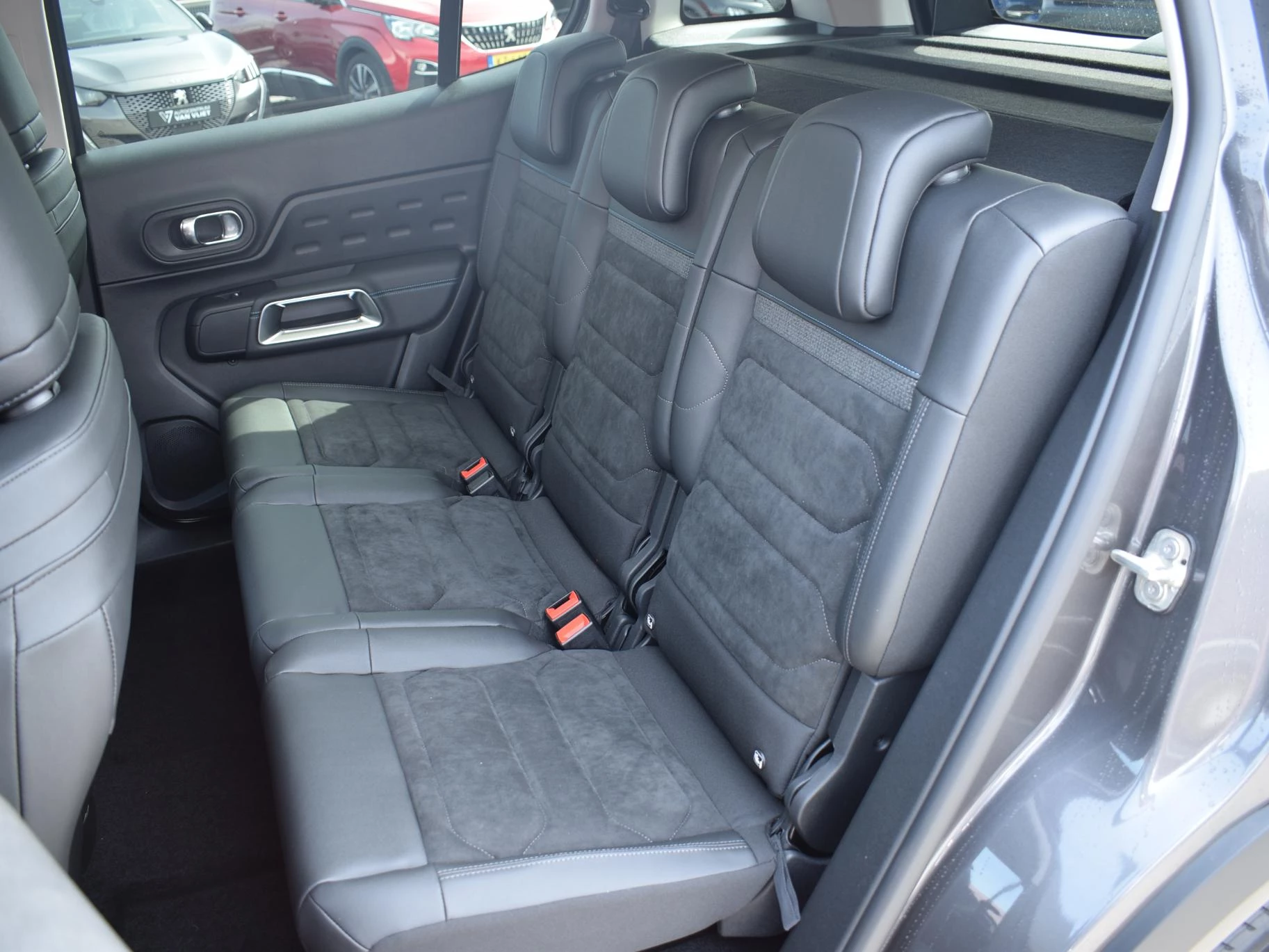 Hoofdafbeelding Citroën C5 Aircross