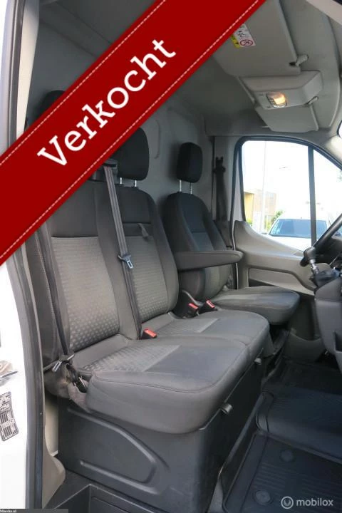 Hoofdafbeelding Ford Transit