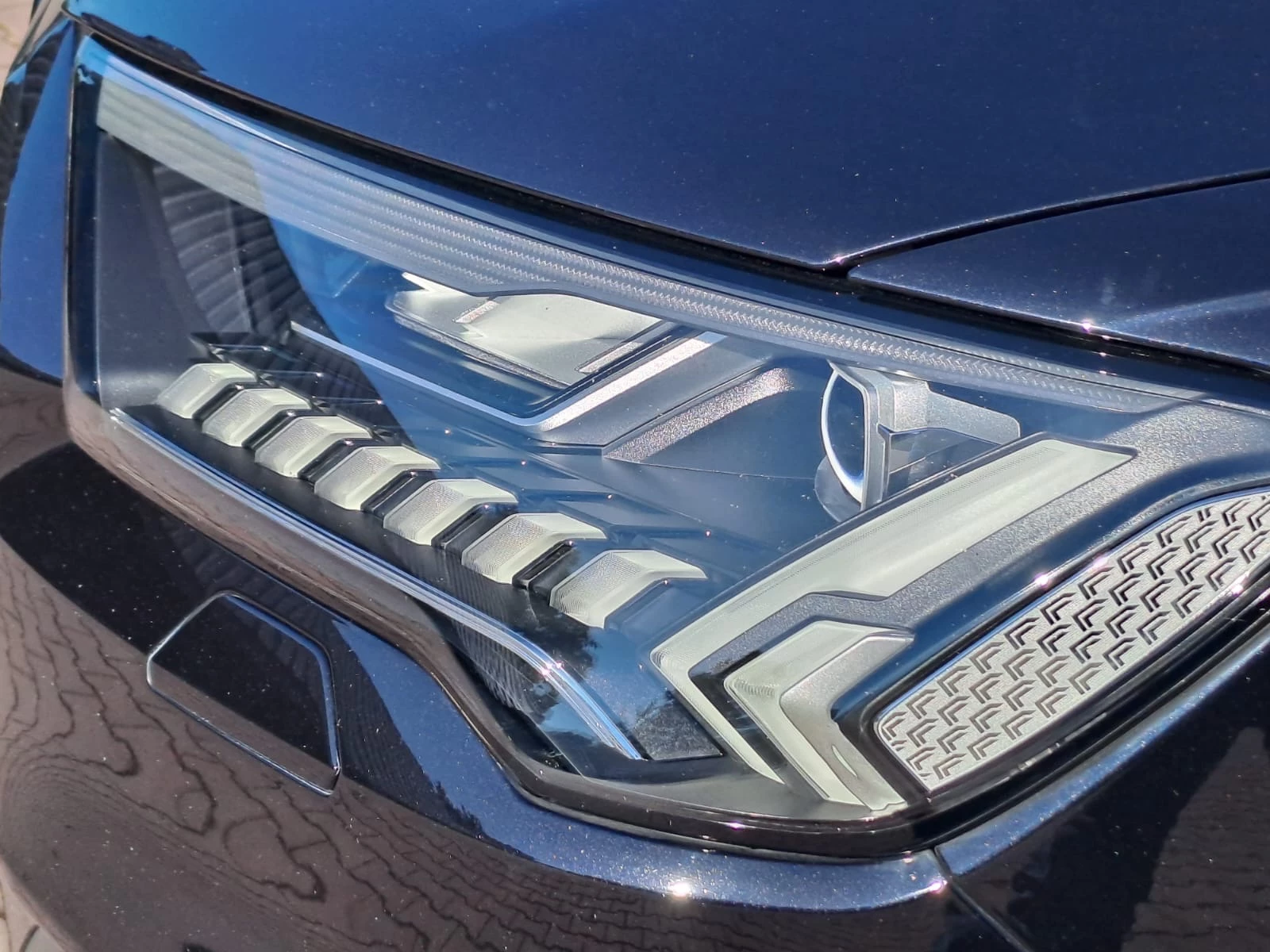 Hoofdafbeelding Audi Q7