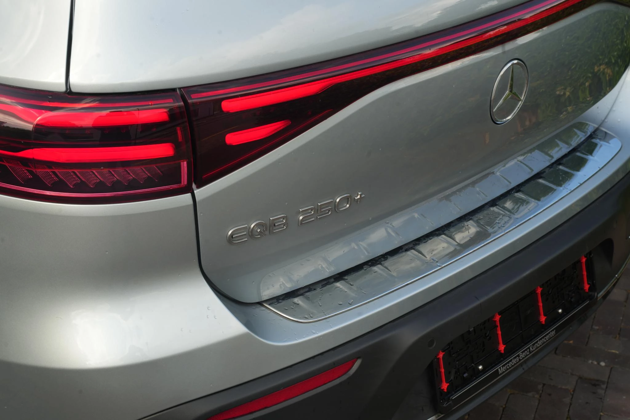 Hoofdafbeelding Mercedes-Benz EQB