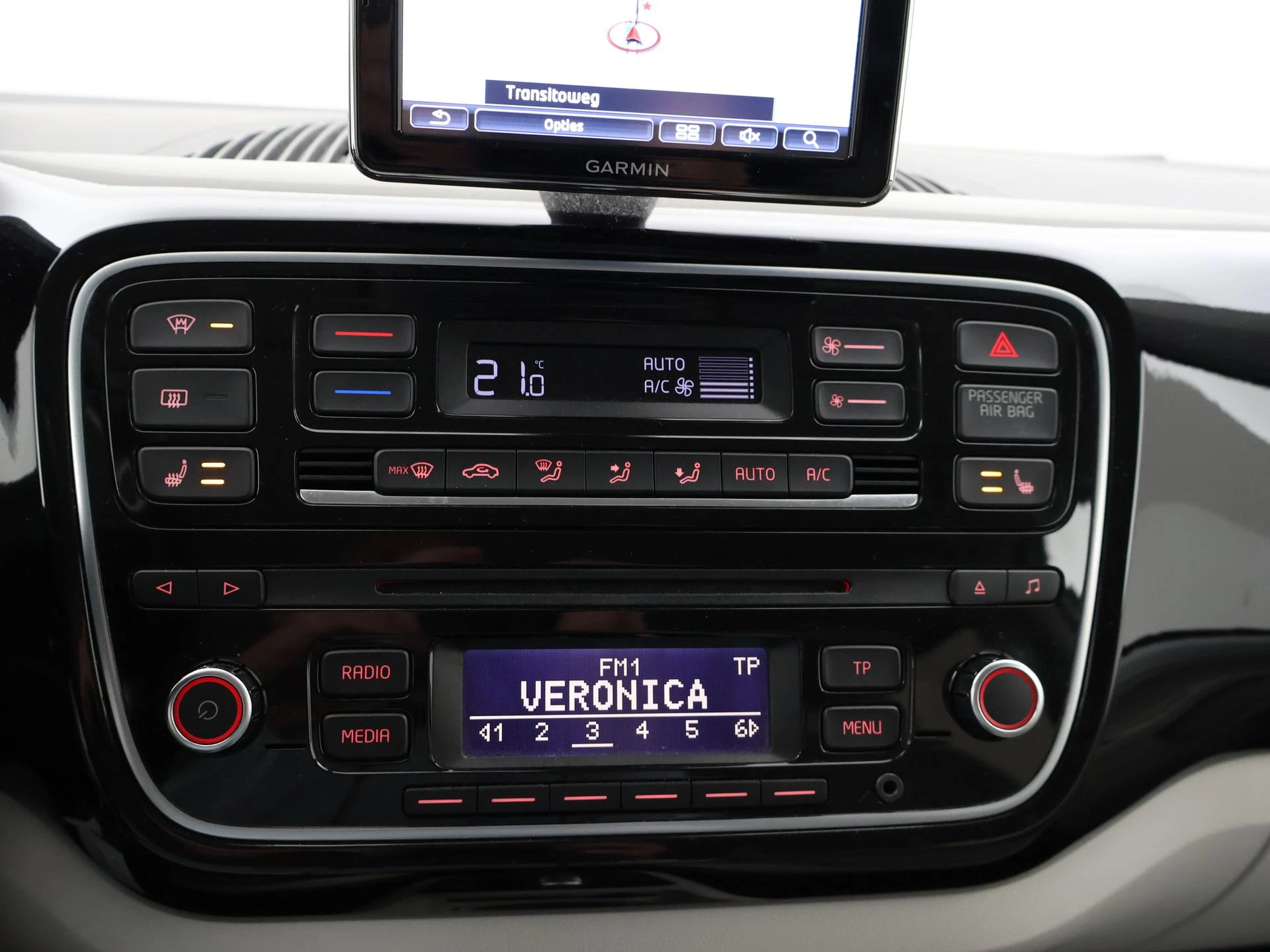 Hoofdafbeelding Volkswagen e-up!
