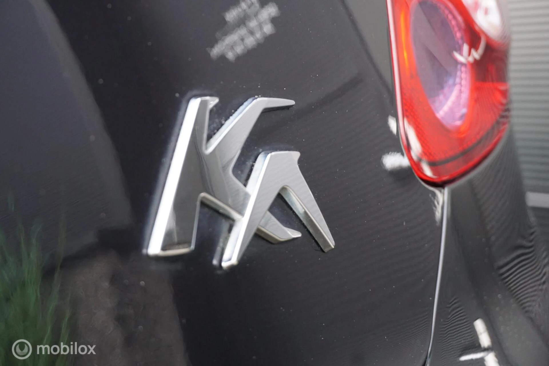 Hoofdafbeelding Ford Ka