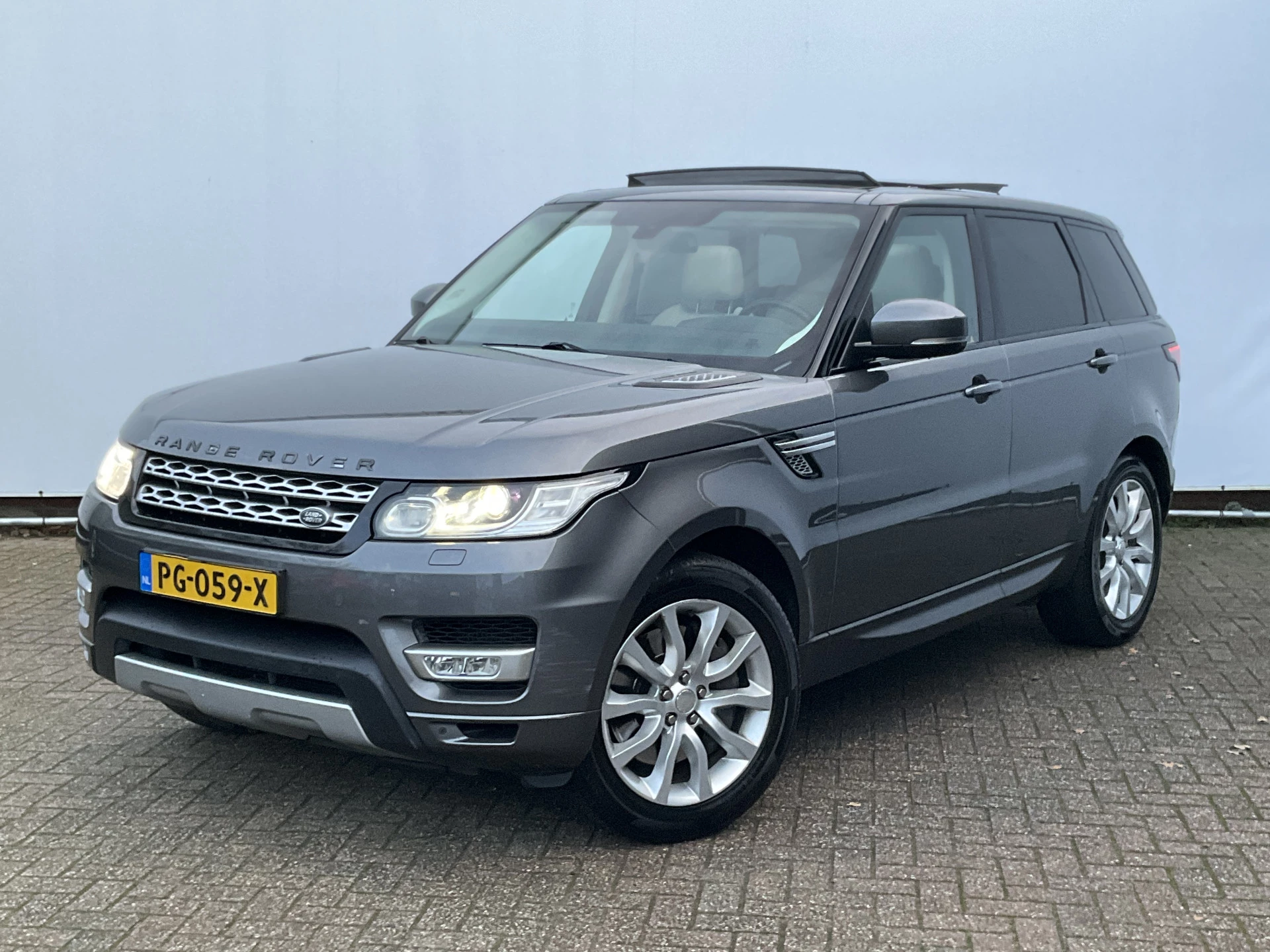 Hoofdafbeelding Land Rover Range Rover Sport
