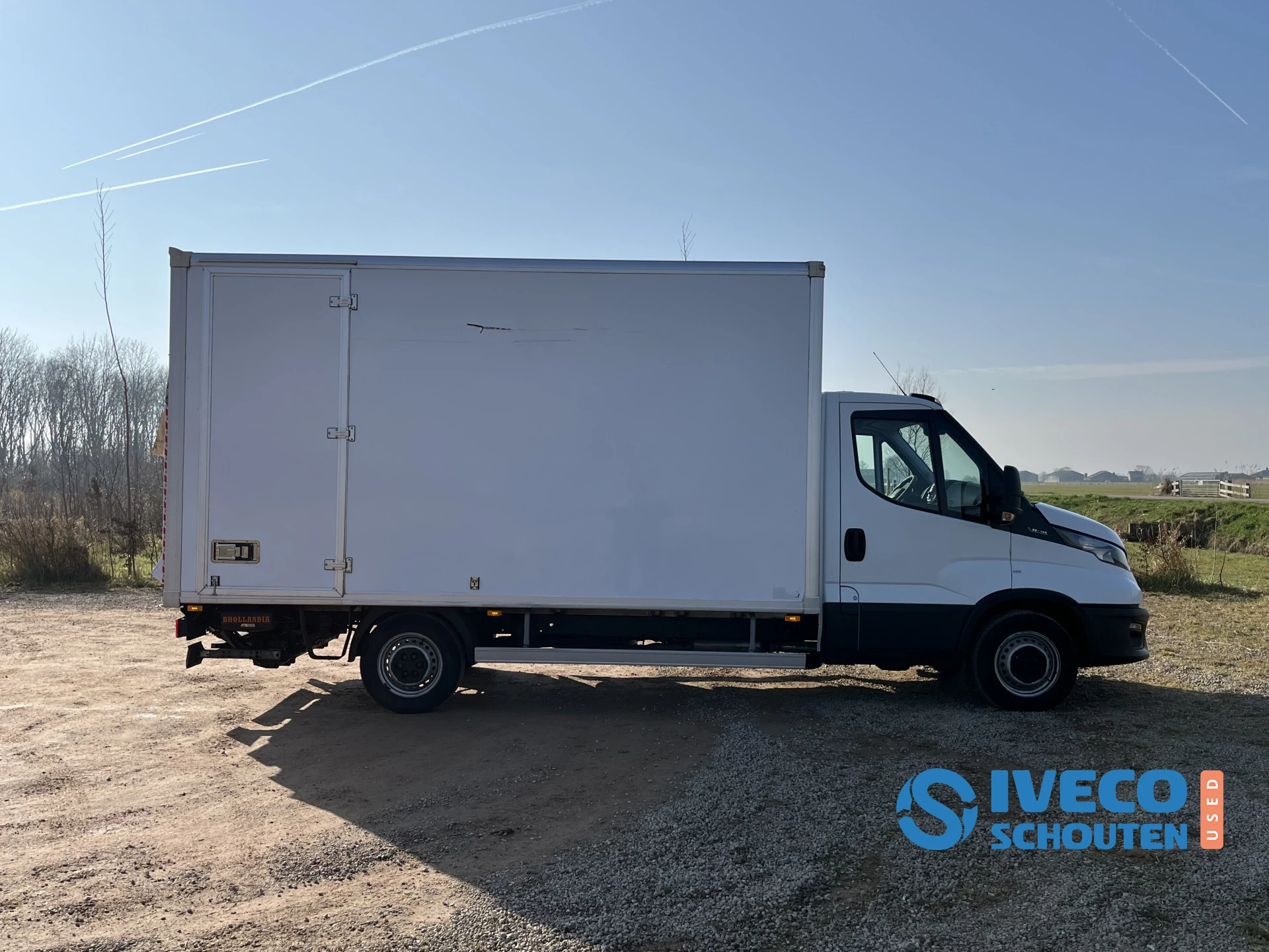 Hoofdafbeelding Iveco Daily