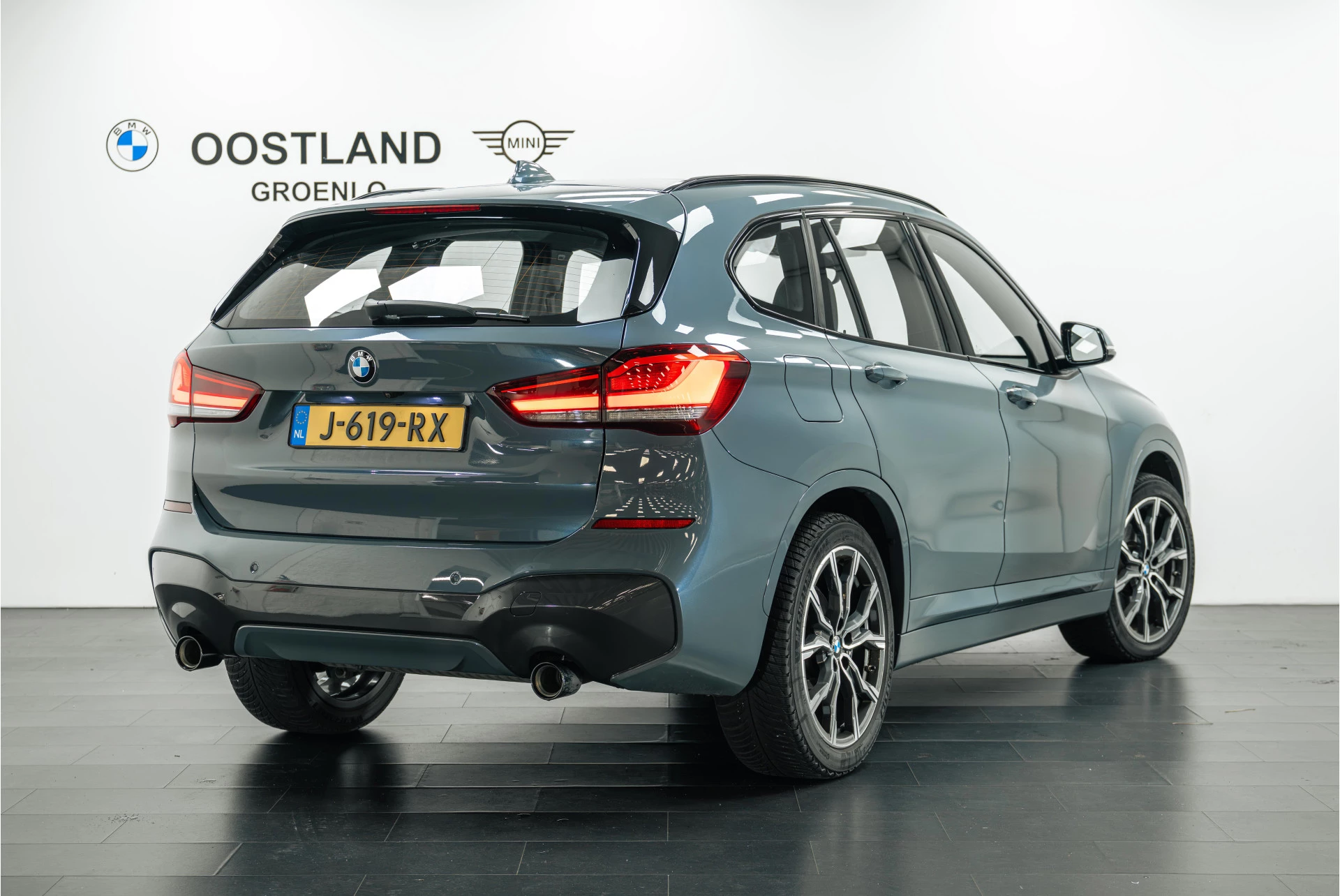 Hoofdafbeelding BMW X1