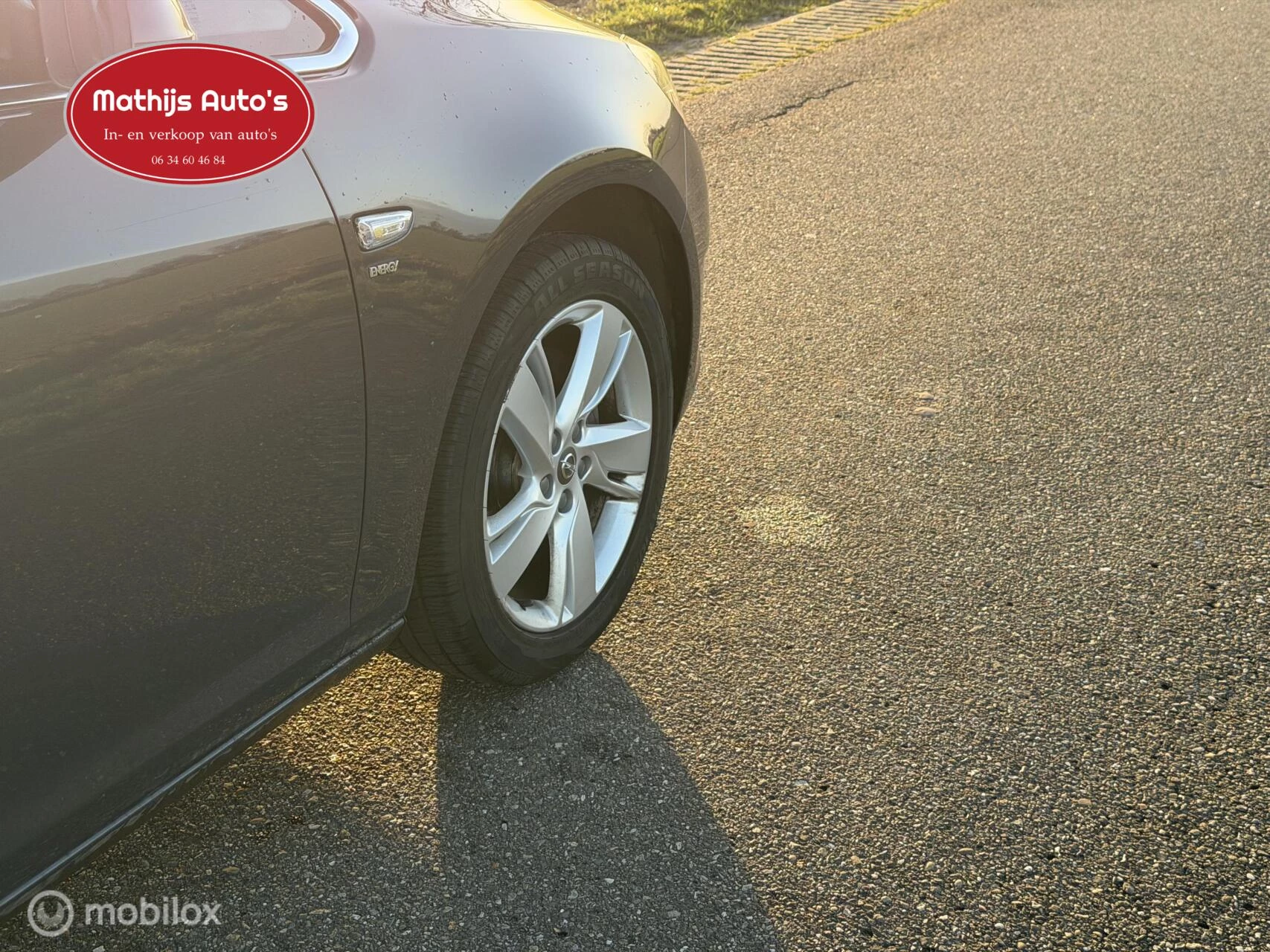 Hoofdafbeelding Opel Astra