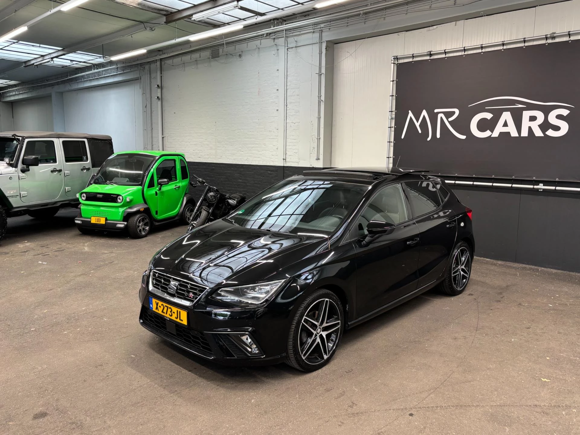 Hoofdafbeelding SEAT Ibiza