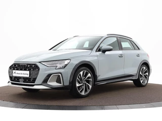 Audi A3 allstreet 35 TFSI 150pk S-Tronic Advanced edition · S Line interieur · Camera · Smartphone interface · Trekhaak afneembaar · Navigatie · 18'' Velgen · Stoelverwarming · Telefoon draadloos laden · Garantie t/m 10-06-2028 of 100.000kme t/m