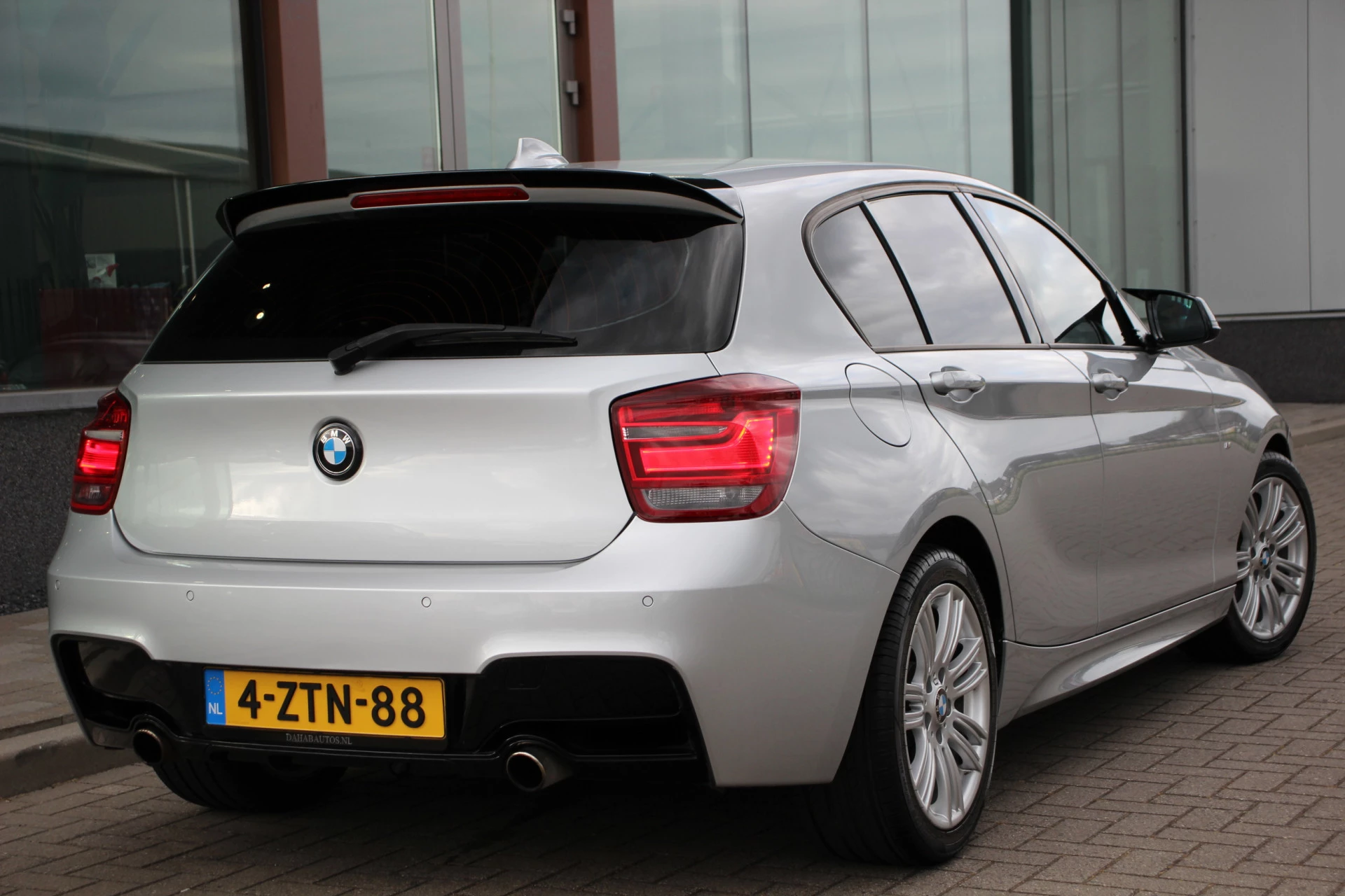 Hoofdafbeelding BMW 1 Serie