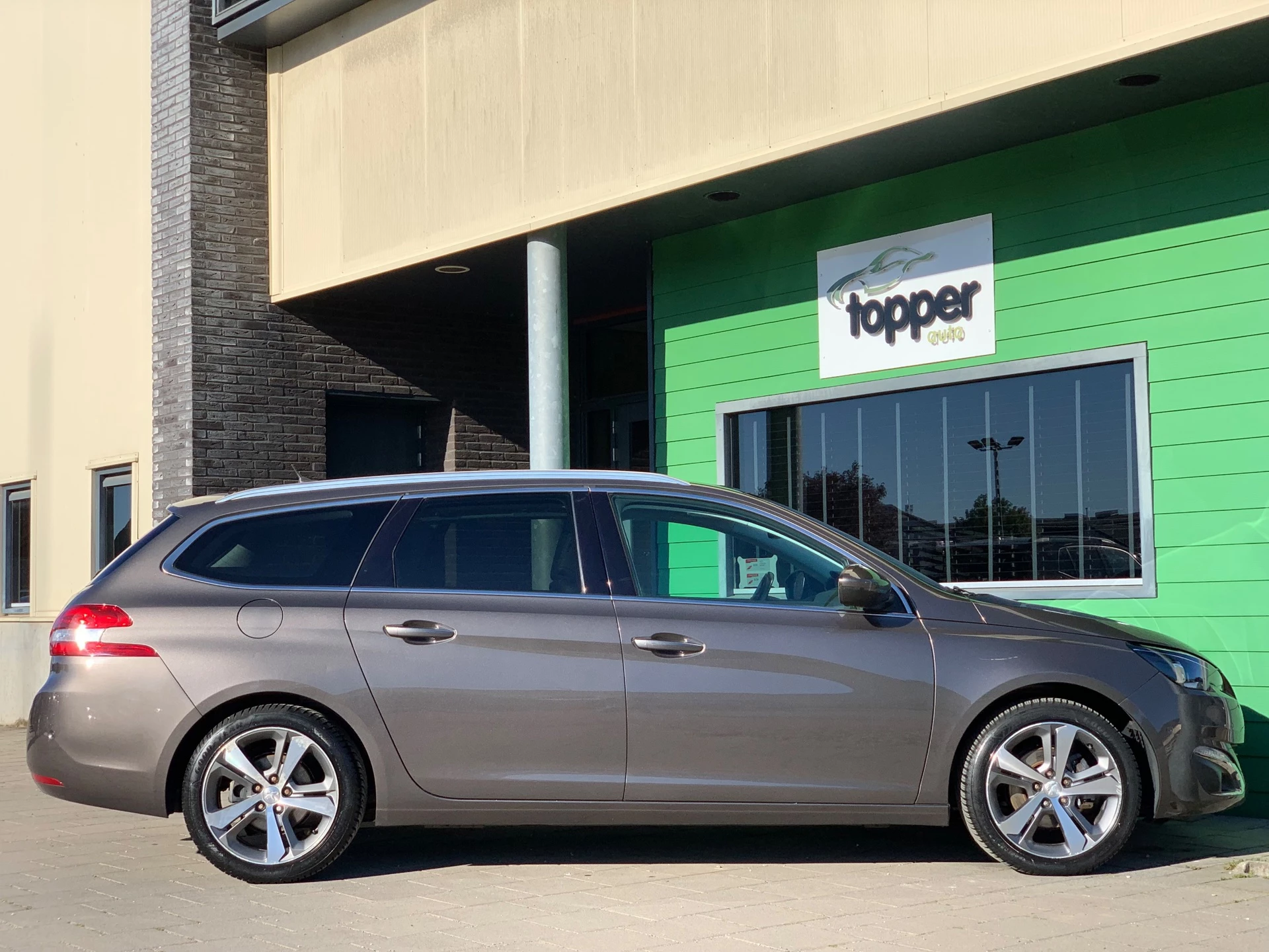 Hoofdafbeelding Peugeot 308