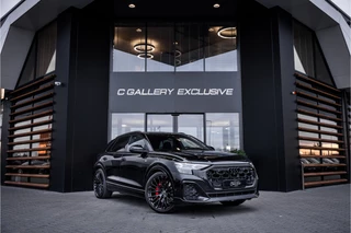Audi Q8 60 TFSI e quattro Pro Line S Competition - Panorama | RS Seats | B&O | Stoelkoeling & Massage | Elek. Trekhaak