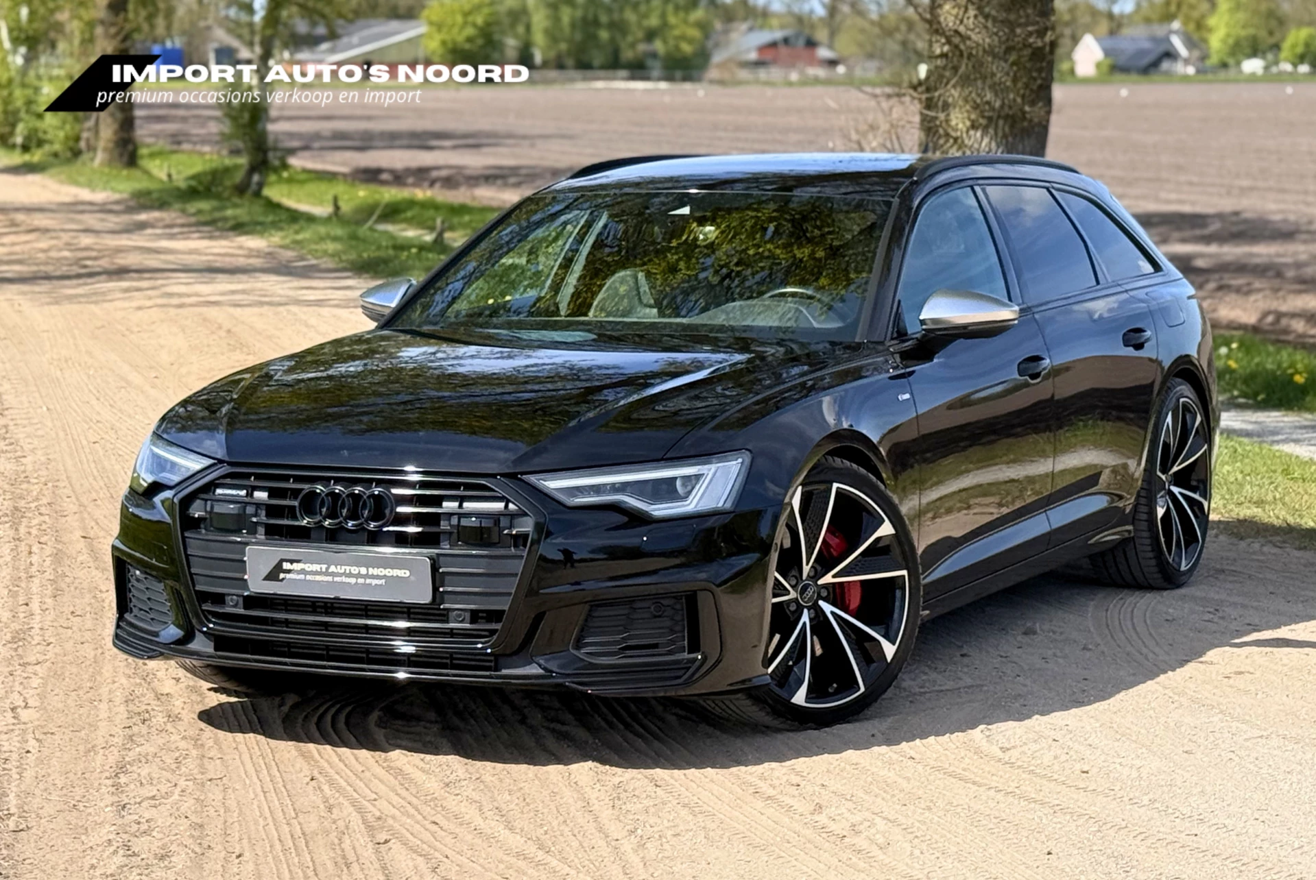Hoofdafbeelding Audi A6